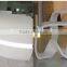 Classy Design Artificial Stone Reception Desk Design,solid surface bar counter top