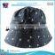 Wholesale high quality waterproof foldable hat embroidery fishing hat