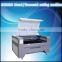 Dwin metal and nonmetal laser cutting machine working model for industry for sale