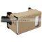 with band virous size cardbord 3d vr box