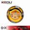 KEDU 3Pins IP67 Electrical Plug With CE,SEMKO Certificated