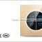 4 gang smart touch screen wall plate light switch 1000w