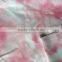 pink cloud digital printing fabric of 300t poly taffeta for jacket