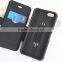 Luxury design flip leather mini style mobile phone case cover for apple iphone6