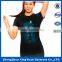 Fashion Design t Shirt Wholesale Custom Printing O-Neck Woman T-shirt