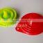 Food Grade Kitchen Cooking Silicone Foldable Funnel