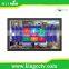 16CH WIN8 interface 21.5 inch touch screen AHD/DVR/NVR 3 in 1 h.264 recorder