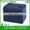 24v 60ah lithium ion battery for solar storage system