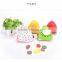 creative coin pouch PU fruit design lovely coin case small pouch