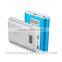Guoguo Fatory Price High Capacity LCD Display 5V Power Bank Portable 17600mah for Iphone7