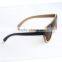 2016 Polarized Lens wooden eyewear in wood sunglasses