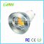 Aluminum Lamp Body Material and Spotlights Item Type led cob gu10