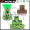 2-3g Press Coffee / Chocolate Cube in Bottle / Jiale Choco Cube Candy