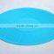 Premium Dishwasher Safe Non Skidding Silicone Dining Table Plate Mat