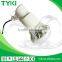 3 years warranty E26 LED waterproof bulb 40w 150lm/w