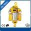 100m electric chain hoist 1phase 220v/110v electric chain hoist