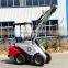 automatic hydraulic small wheel loader for sale