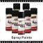 Aeropak High Gloss Mettalic Spray Paint