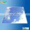 36W 600x600mm 50mm thickness blue sky with cloud scenery frameless led panel light