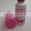 500ML plastic sports bottle/Customized Promotional Gift Plastic Sports Bottle/outdoor sports bottle