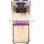 Soft Ice Cream Maker/Guangzhou Factory Commercial Floor Type Soft Ice Cream Vending Machine Maker For Sale