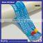 High Quality theme parks Promotion Woven Wristband / Fabric Wristbands