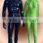 abstract high glossy colorful mannequin