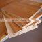 Good quality melamine Blockboard