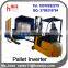 New Stationary Pallet Changer,Pallet Inverters