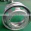 22.5x9.00 tubeless steel wheel