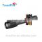 Trustfire original factory TR-Z5 Cree XML T6 LED 18650 battery type waterproof zoomable tactical flashlight