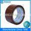 high quality 38mic transparent brown and colored bopp packing tape