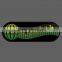 green EL equalizer car sticker with high quality and brightness