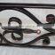 indoor cast iron railings parts designs