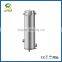 316 Stainless Steel Multi Cartridge Security Industrial Water Filter Housing