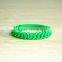 Silicone Hand Bands With Twist Bracelet