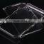 Clear Crystal Transparent Shell Skin Hard Cover case For New Nintendo 3DS XL LL Case