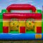 Popular gaint inflatable obstacle course for sale, cheap inflatable obstacle course china supplier