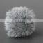 Fuzzy for lavalier microphone windscreen