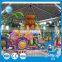 New design!!!LINORIDES amusement park bule star rides