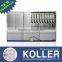 Koller Modular Ice Cube Making Machine 5tons/day for commercial use in Bars CV5000