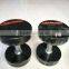 Fitness Equipment Accessories Wholesale Short TimeWeightTraining Dumbbell With Rubber Coat