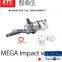 Reliable 1/2 air impact wrench Electric Tools with multiple functions made in Japan