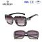 2015 Black Frame Fashion Rivet Straight Frame Charm Design punk Sunglasses