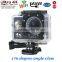 Ultra HD 4K Sport Action Camera sports DV 2 Inch LCD 4K 30FPS 170 degree fish eye lens