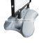 outdoor aluminum profile water base poster display stand