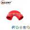135 degree elbow 1-3/8'' 35 mm red silicone hose