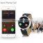 Wholesale New Design Bluetooth S365 Android Wrist Watch Support Multi-languages with Round Shape