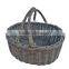 2015 year china suppliers sale FSC decorative wicker gift baskets with handle for factory manufacturers
