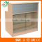 Wood Showcase Display Retail Store Cash Counters